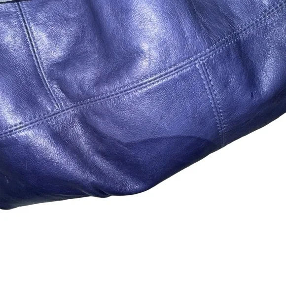 Kipling Purple Shoulder Bag - Picture 10 of 14